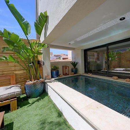 La Cabanostra Villa Marseille Ngoại thất bức ảnh