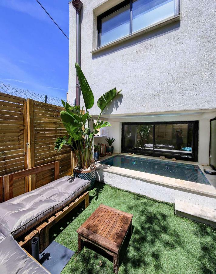 La Cabanostra Villa Marseille Ngoại thất bức ảnh