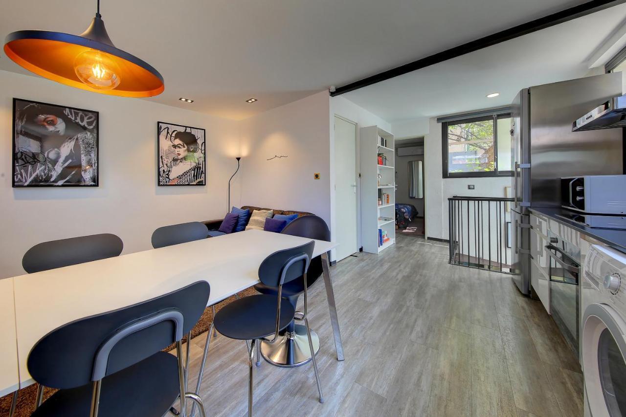 La Cabanostra Villa Marseille Ngoại thất bức ảnh
