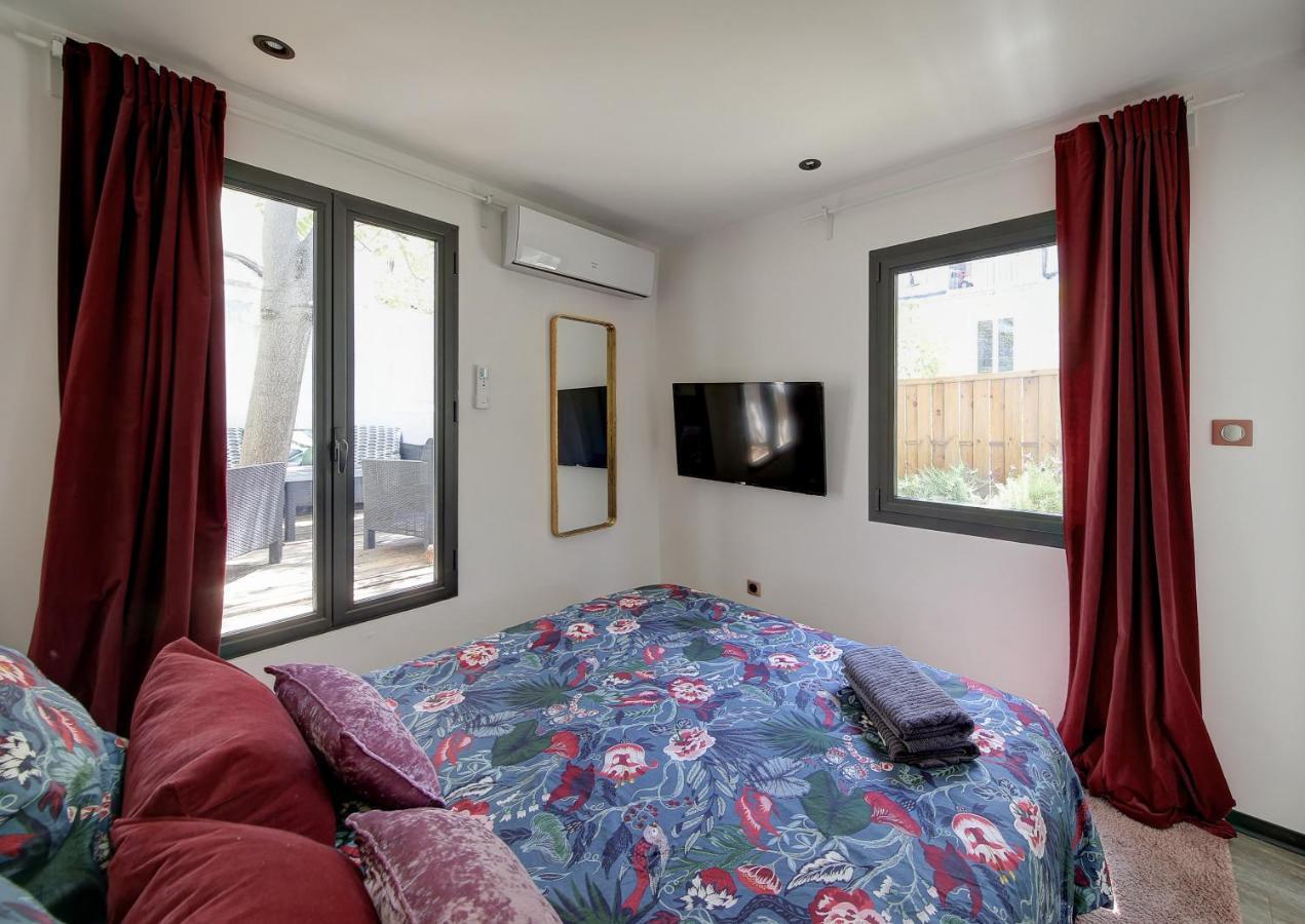 La Cabanostra Villa Marseille Ngoại thất bức ảnh