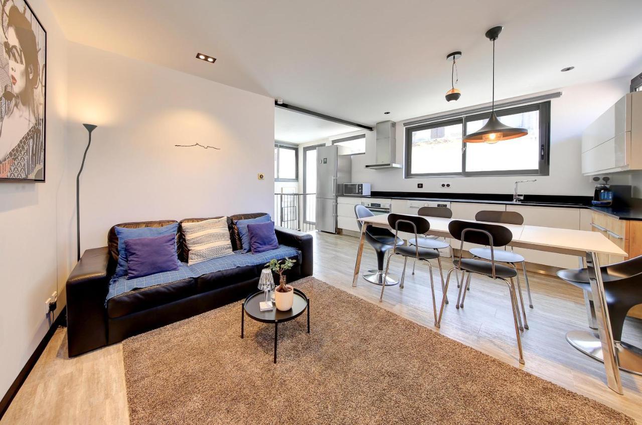 La Cabanostra Villa Marseille Ngoại thất bức ảnh