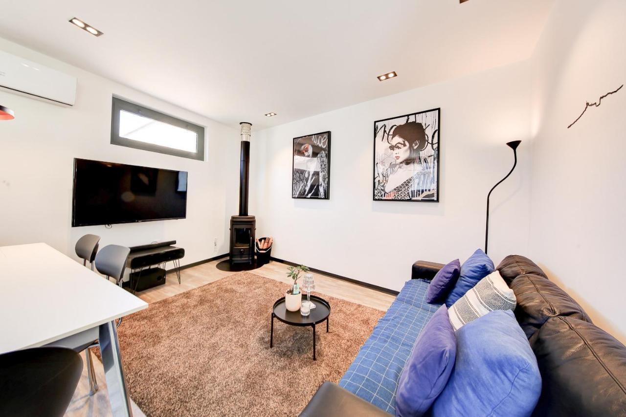 La Cabanostra Villa Marseille Ngoại thất bức ảnh