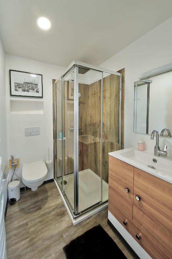 La Cabanostra Villa Marseille Ngoại thất bức ảnh