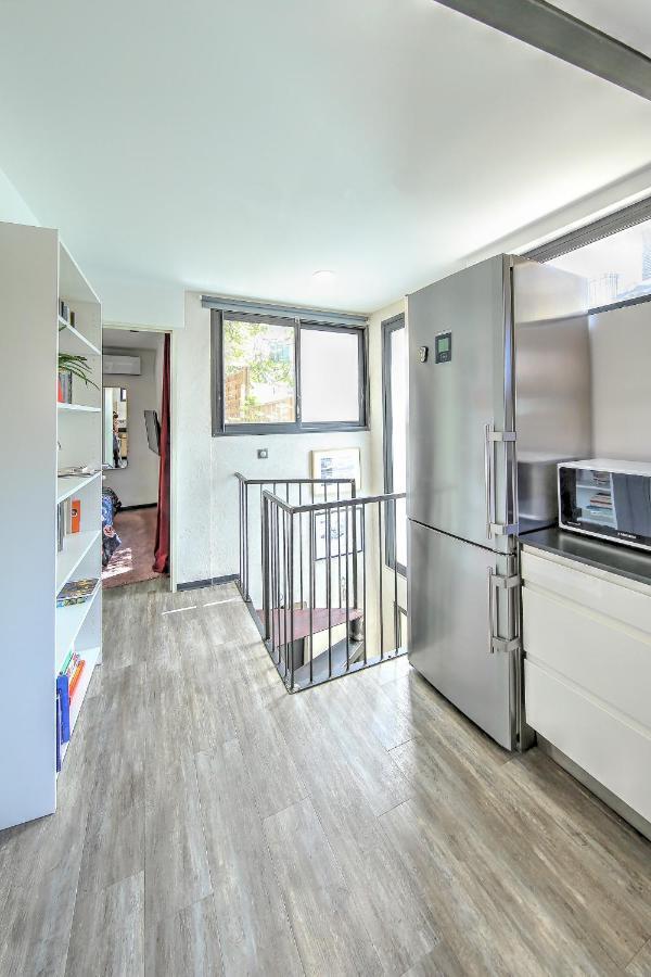 La Cabanostra Villa Marseille Ngoại thất bức ảnh