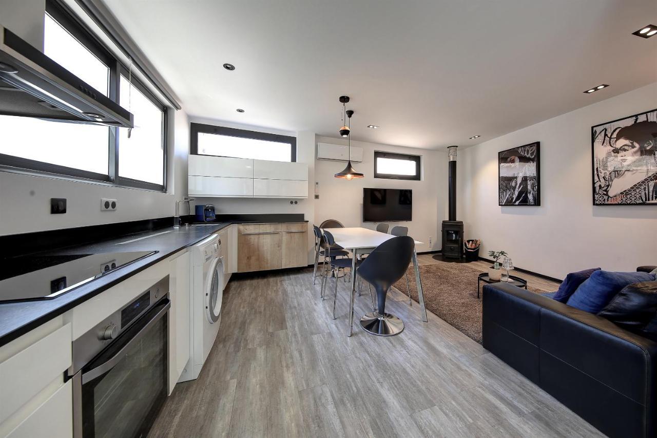 La Cabanostra Villa Marseille Ngoại thất bức ảnh