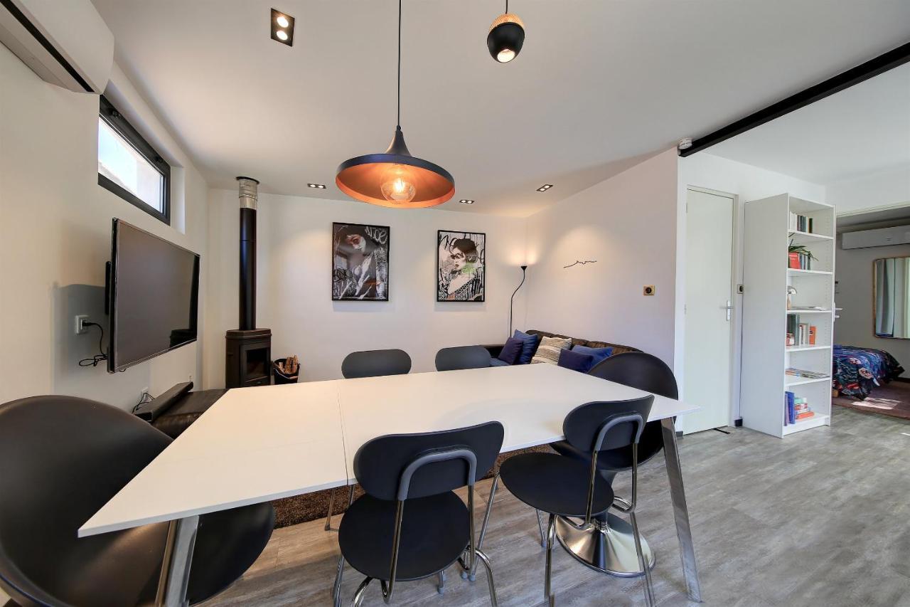 La Cabanostra Villa Marseille Ngoại thất bức ảnh
