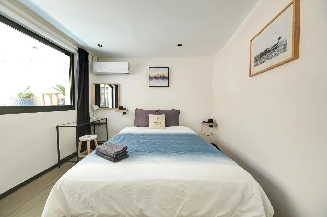La Cabanostra Villa Marseille Ngoại thất bức ảnh