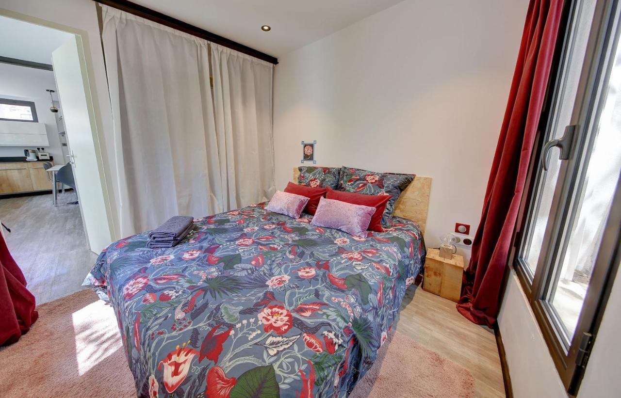 La Cabanostra Villa Marseille Ngoại thất bức ảnh